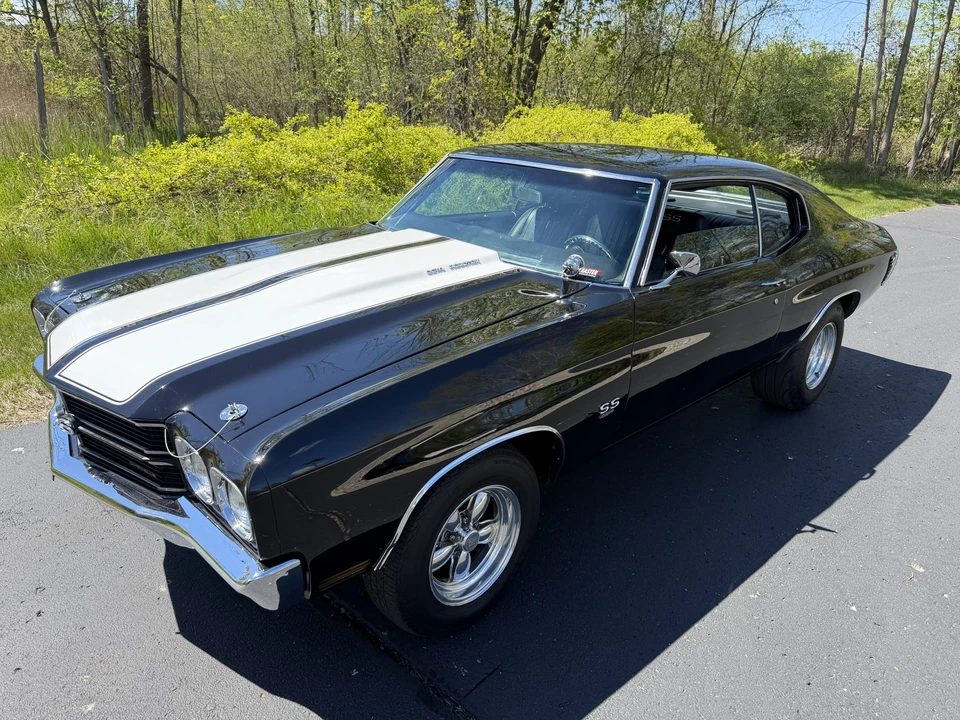 1970 Chevrolet Chevelle 2nd Gen - Image 3 of 31