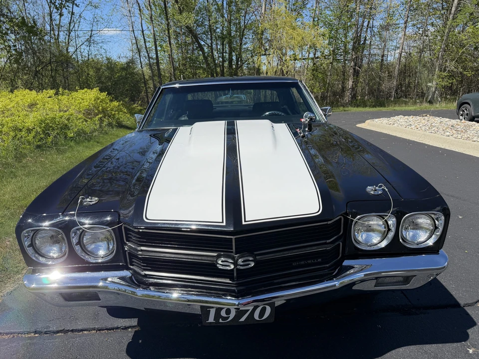 1970 Chevrolet Chevelle 2nd Gen - Image 18 of 31