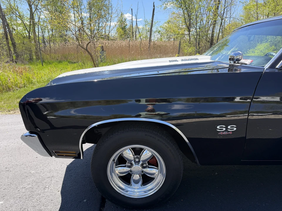 1970 Chevrolet Chevelle 2nd Gen - Image 25 of 31