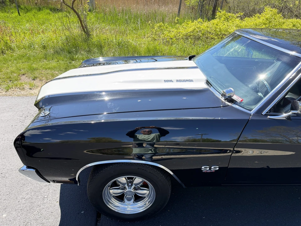 1970 Chevrolet Chevelle 2nd Gen - Image 24 of 31