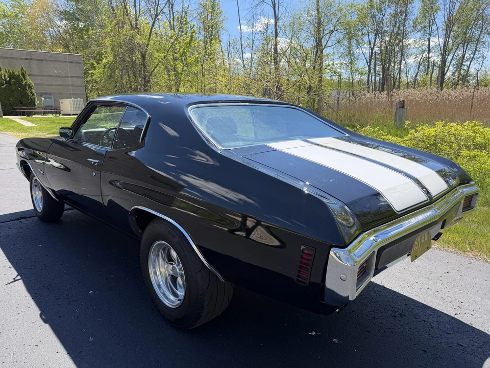 1970 Chevrolet Chevelle 2nd Gen - Image 4 of 31