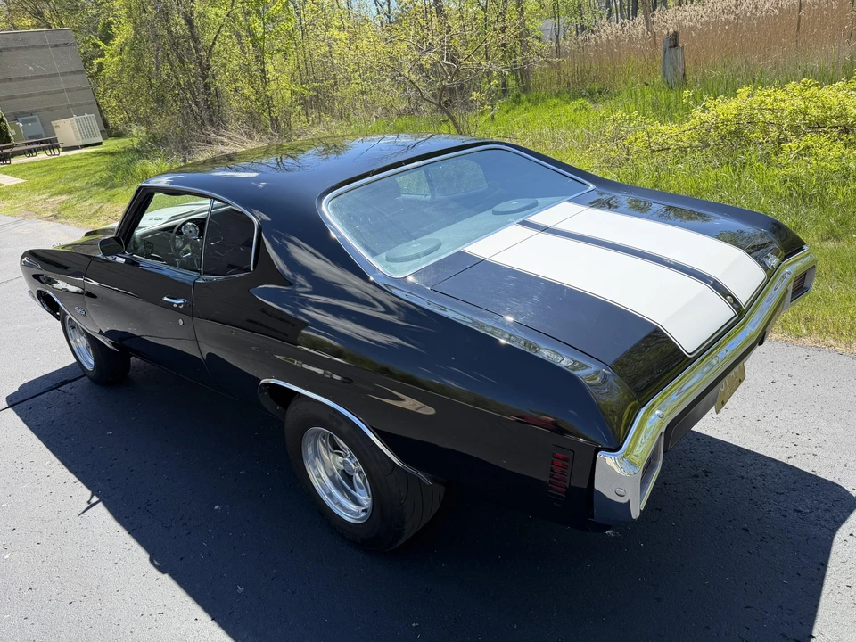 1970 Chevrolet Chevelle 2nd Gen - Image 5 of 31