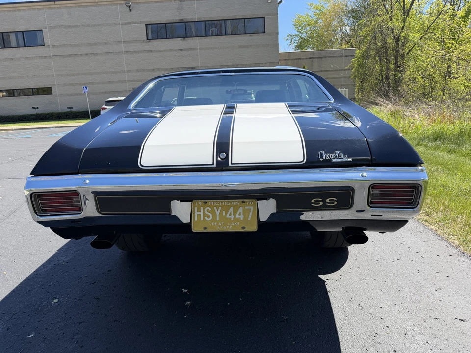 1970 Chevrolet Chevelle 2nd Gen - Image 6 of 31