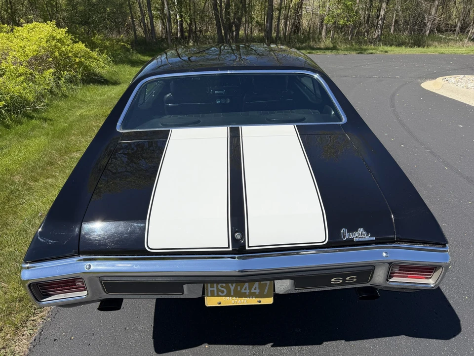 1970 Chevrolet Chevelle 2nd Gen - Image 9 of 31