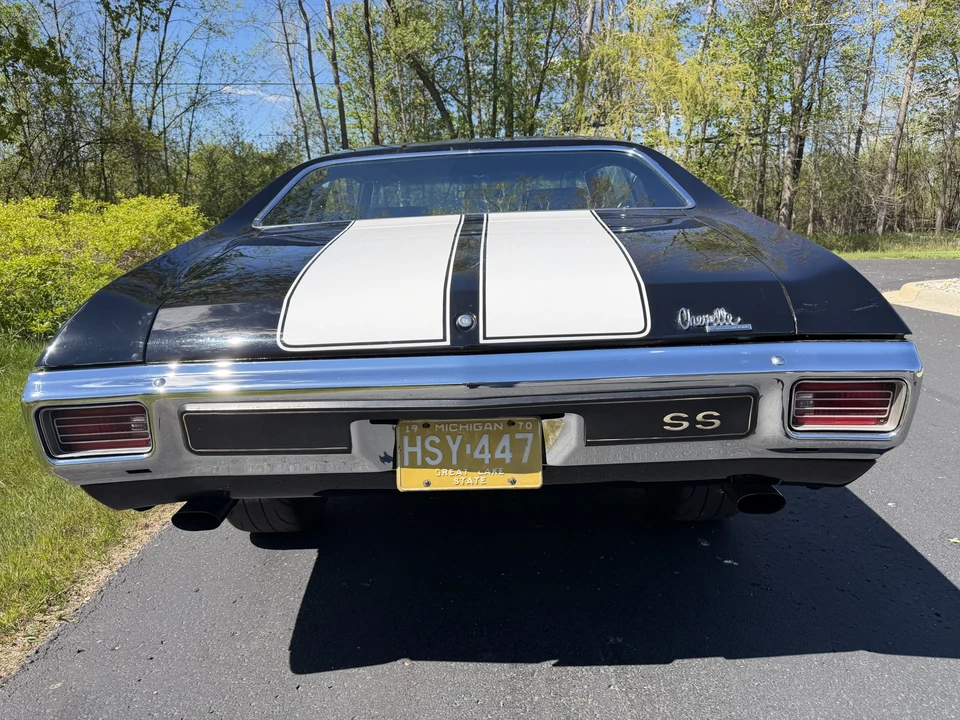 1970 Chevrolet Chevelle 2nd Gen - Image 7 of 31