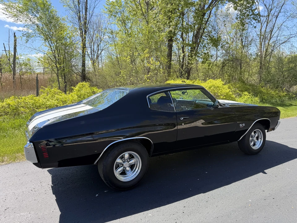 1970 Chevrolet Chevelle 2nd Gen - Image 12 of 31