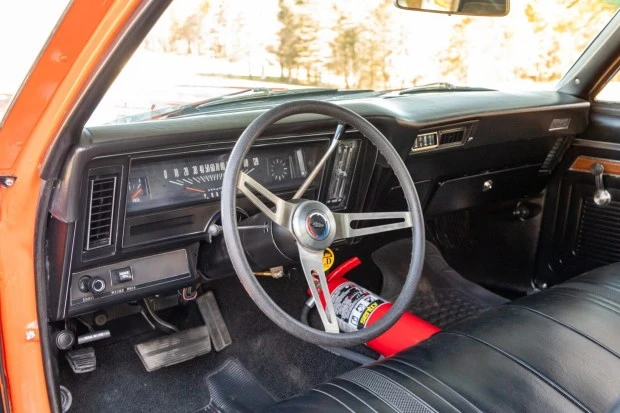 1971 Chevrolet Nova 3rd Gen - Image 5 of 9