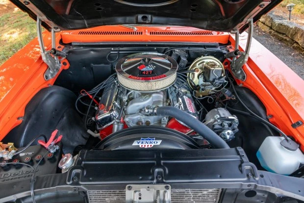 1971 Chevrolet Nova 3rd Gen - Image 6 of 9