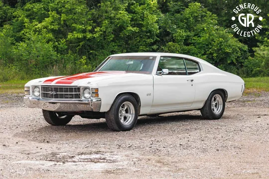 1971 Chevrolet Chevelle Malibu