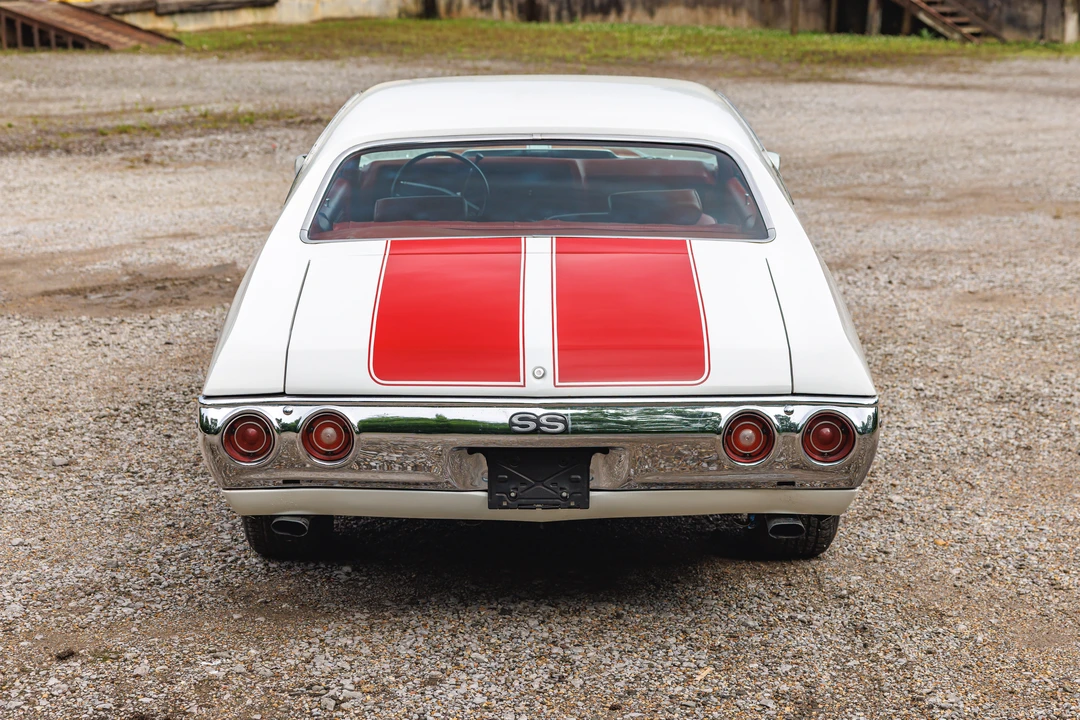 1971 Chevrolet Chevelle 2nd Gen - Image 9 of 31