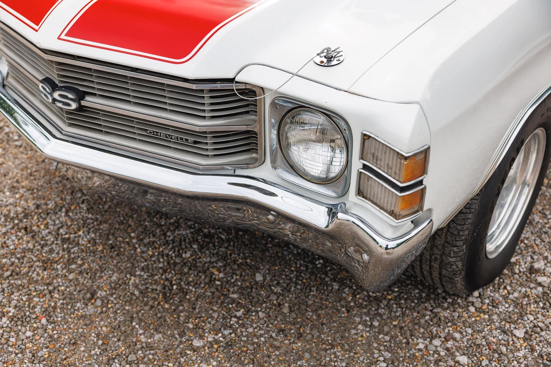 1971 Chevrolet Chevelle 2nd Gen - Image 20 of 31