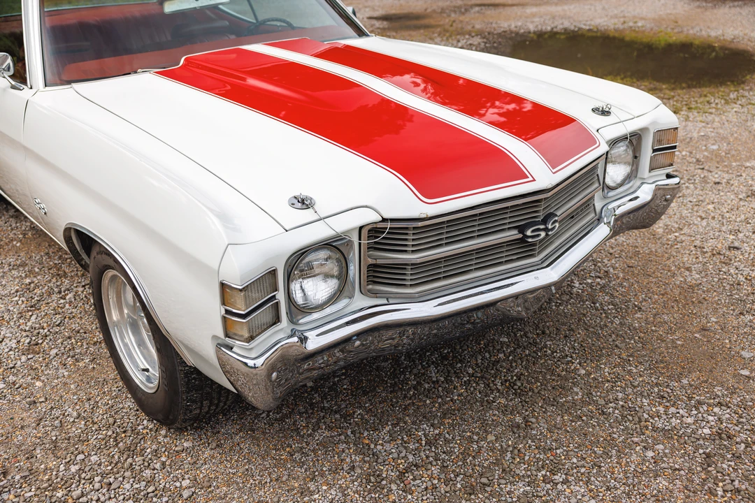 1971 Chevrolet Chevelle 2nd Gen - Image 17 of 31
