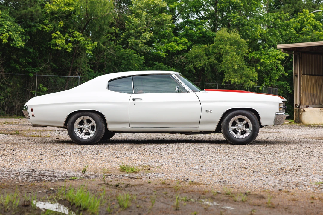 1971 Chevrolet Chevelle 2nd Gen - Image 6 of 31