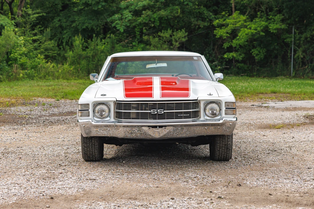 1971 Chevrolet Chevelle 2nd Gen - Image 4 of 31