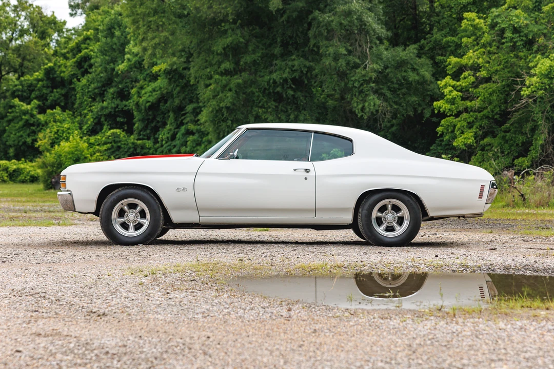 1971 Chevrolet Chevelle 2nd Gen - Image 12 of 31