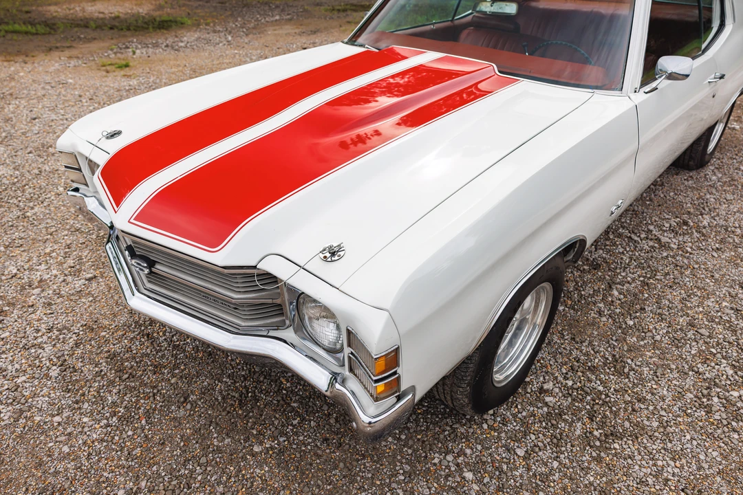1971 Chevrolet Chevelle 2nd Gen - Image 30 of 31