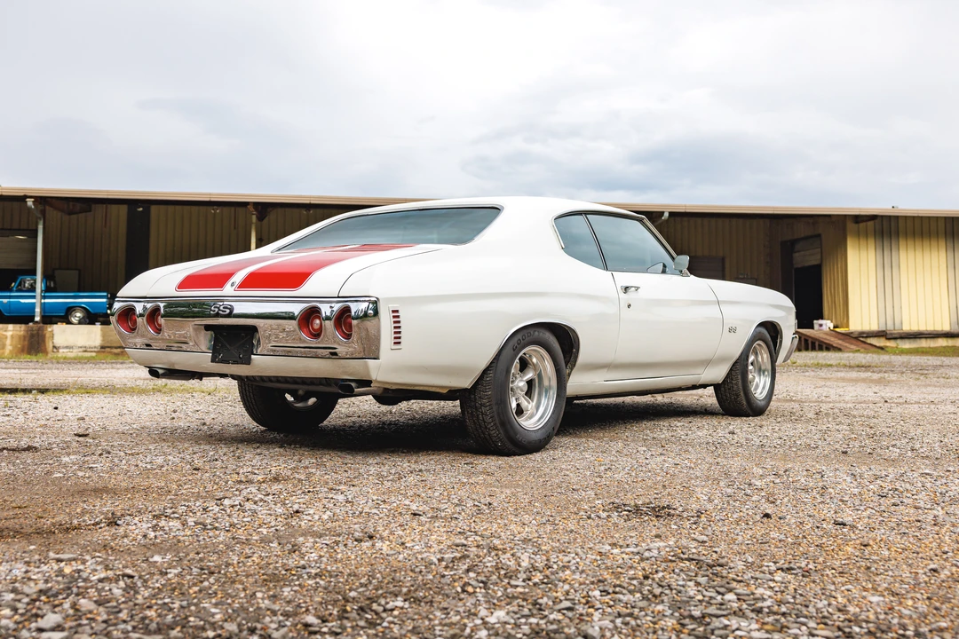 1971 Chevrolet Chevelle 2nd Gen - Image 7 of 31