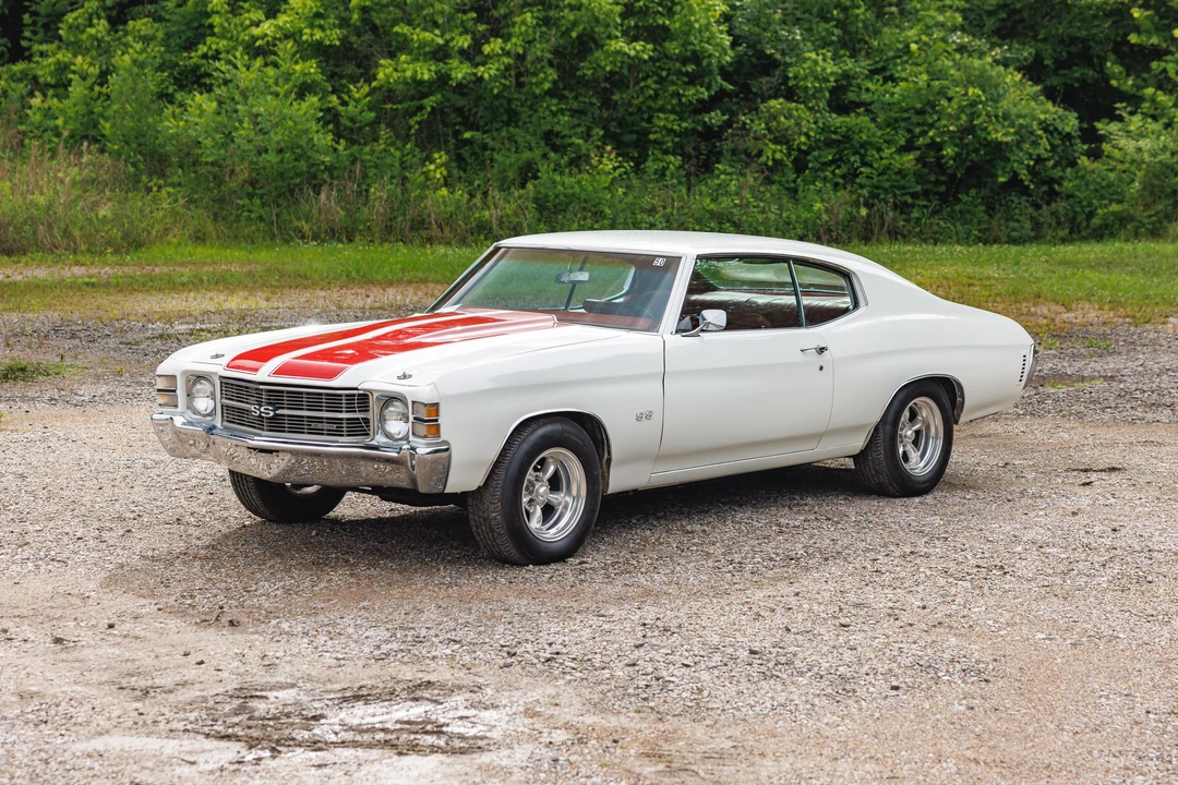 1971 Chevrolet Chevelle 2nd Gen - Image 3 of 31