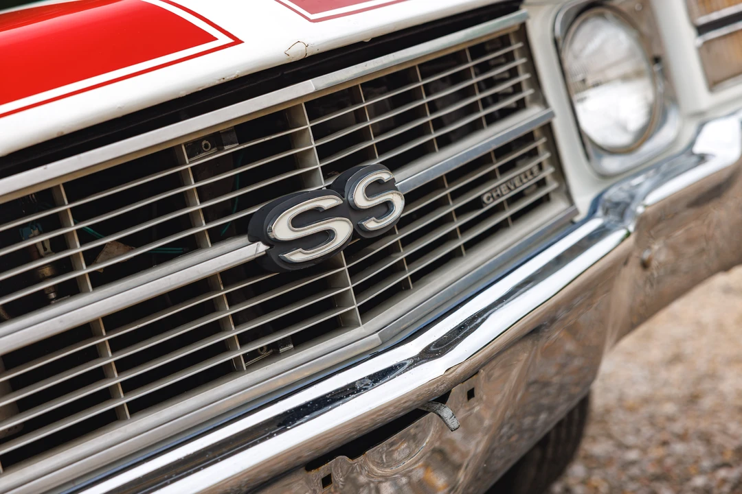1971 Chevrolet Chevelle 2nd Gen - Image 24 of 31