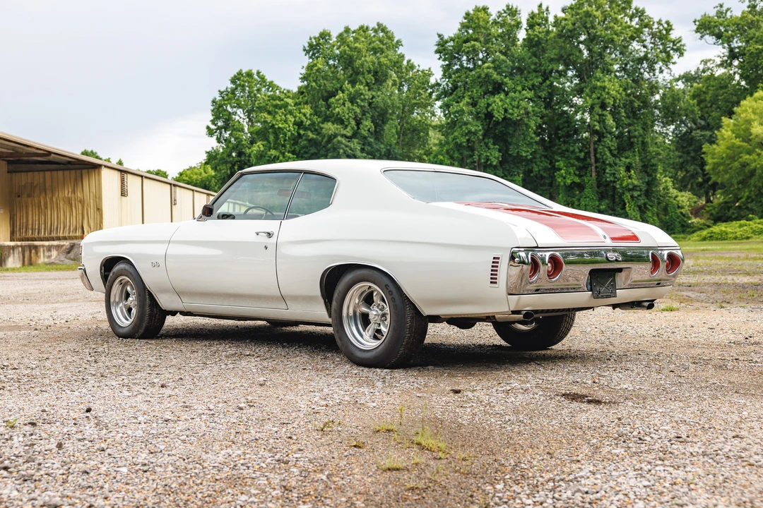 1971 Chevrolet Chevelle 2nd Gen - Image 10 of 31
