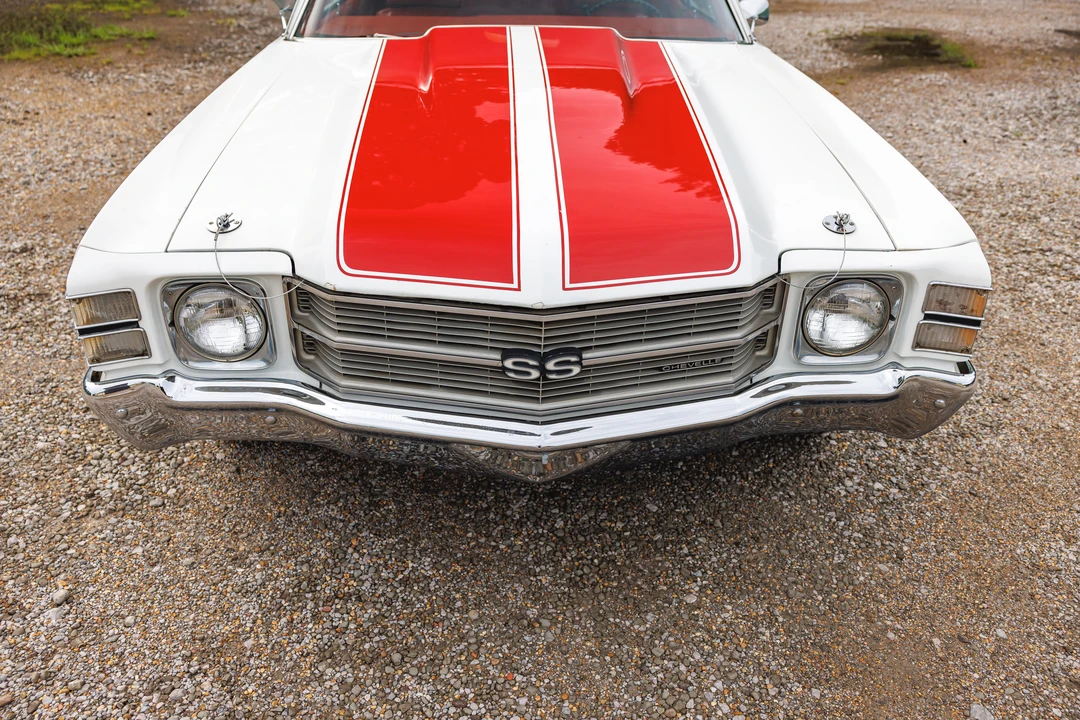 1971 Chevrolet Chevelle 2nd Gen - Image 18 of 31