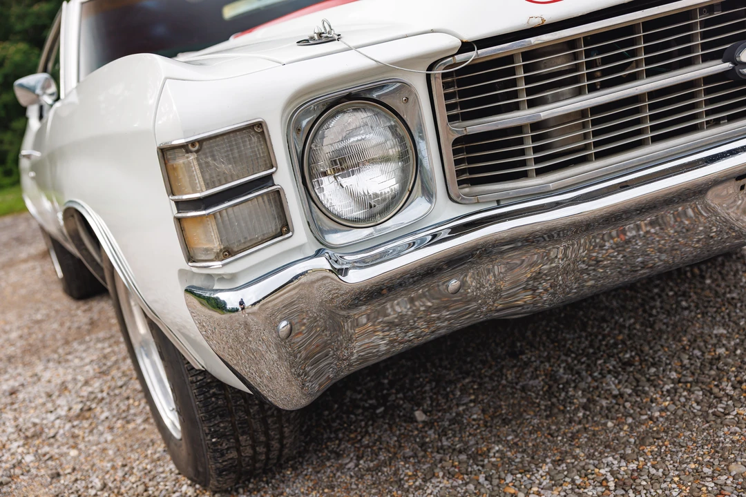 1971 Chevrolet Chevelle 2nd Gen - Image 23 of 31