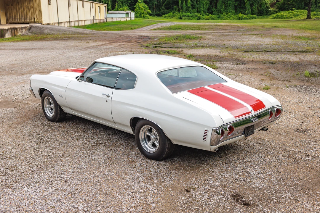 1971 Chevrolet Chevelle 2nd Gen - Image 11 of 31