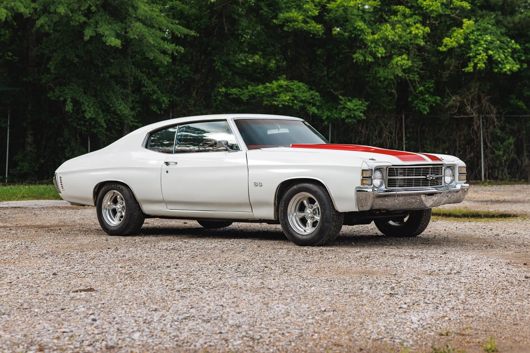 1971 Chevrolet Chevelle 2nd Gen - Image 5 of 31