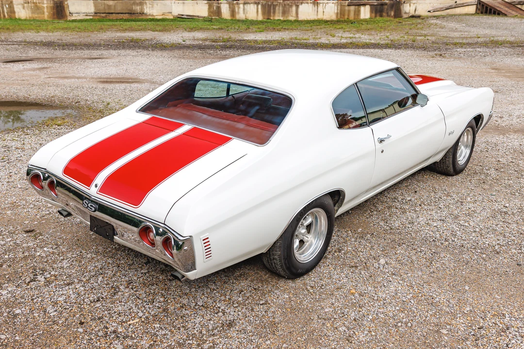 1971 Chevrolet Chevelle 2nd Gen - Image 8 of 31