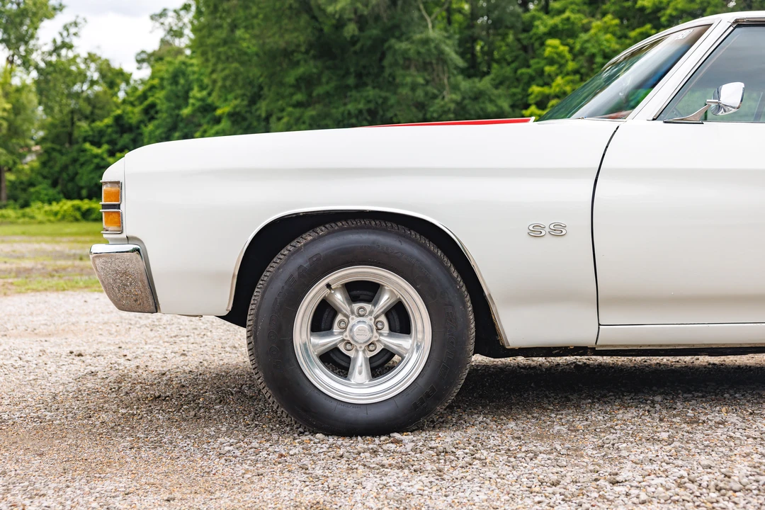 1971 Chevrolet Chevelle 2nd Gen - Image 13 of 31
