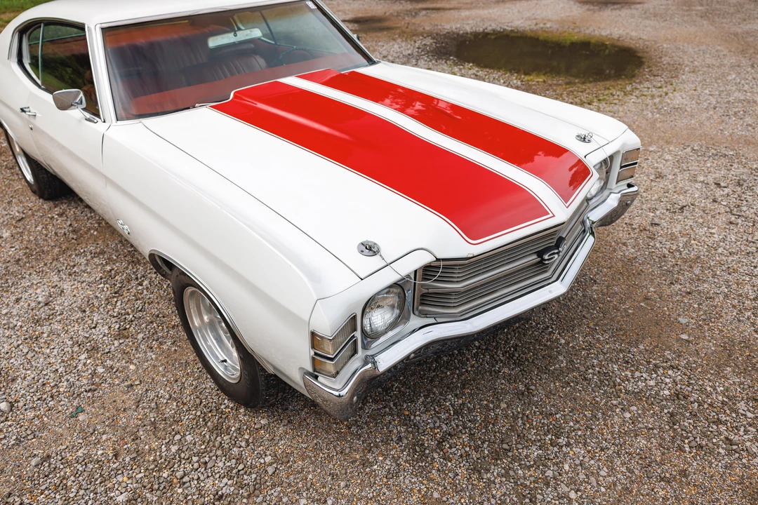 1971 Chevrolet Chevelle 2nd Gen - Image 29 of 31