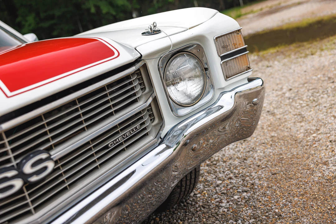 1971 Chevrolet Chevelle 2nd Gen - Image 25 of 31