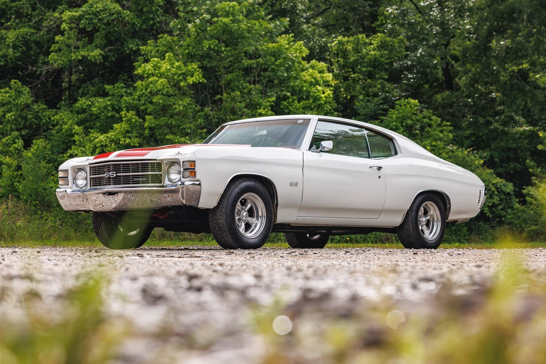 1971 Chevrolet Chevelle 2nd Gen - Image 2 of 31