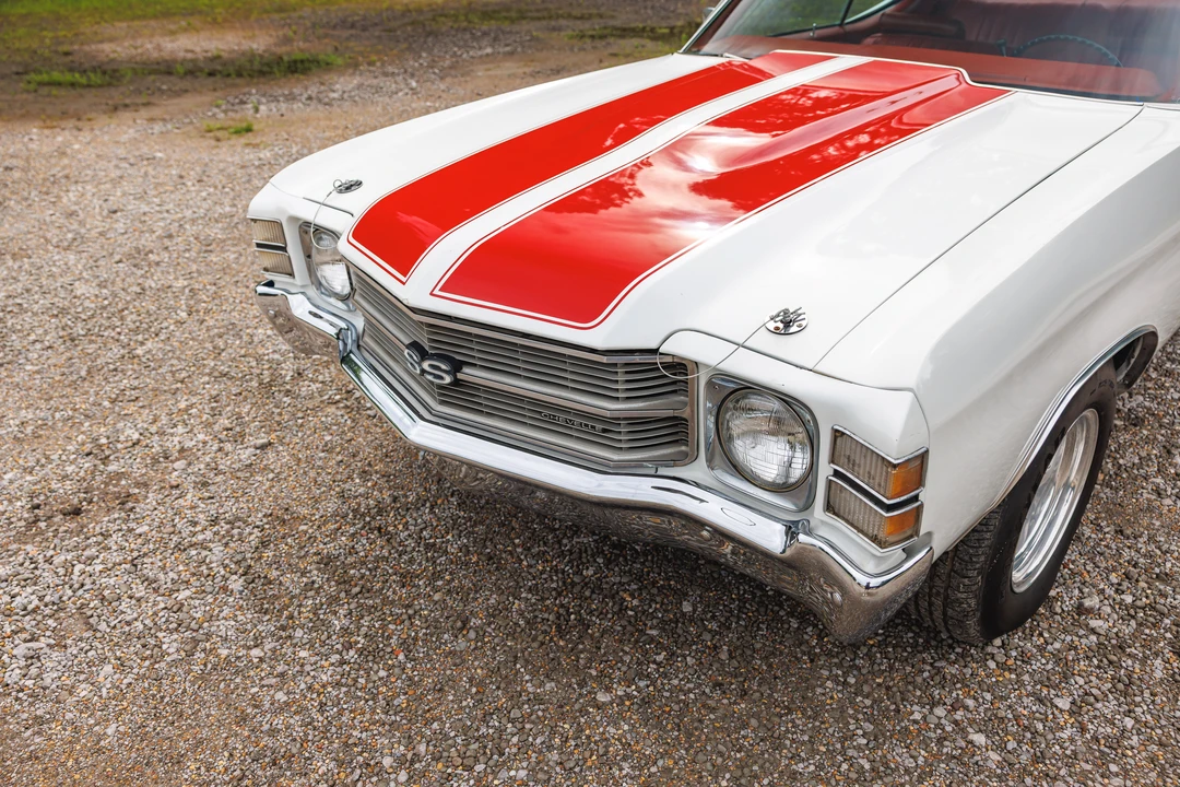 1971 Chevrolet Chevelle 2nd Gen - Image 19 of 31