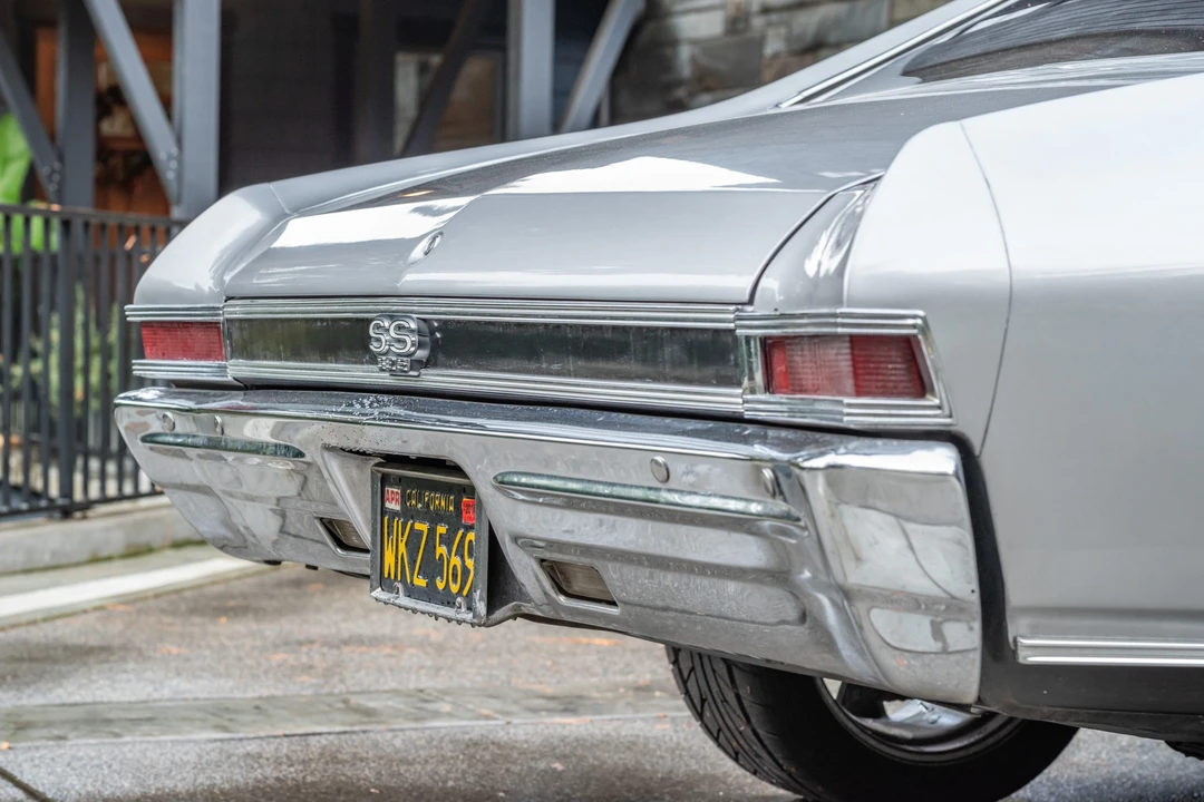 1968 Chevrolet Chevelle 2nd Gen - Image 14 of 31