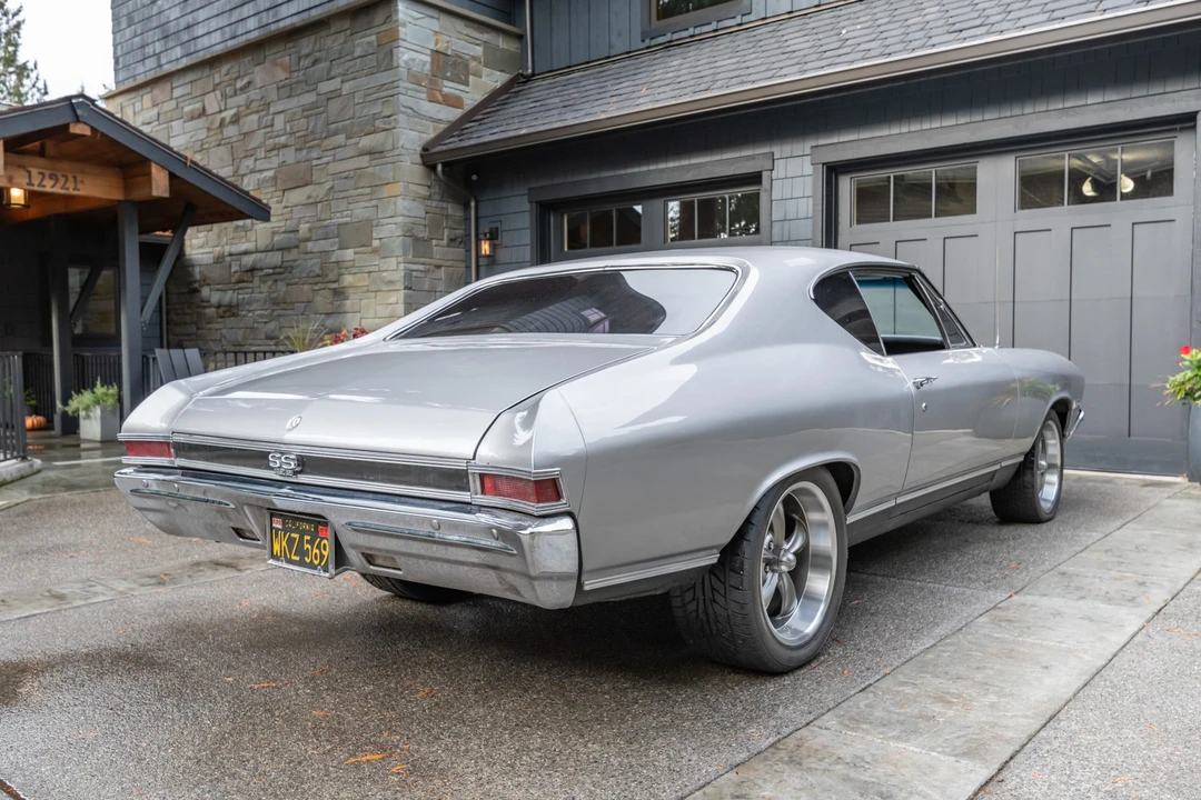 1968 Chevrolet Chevelle 2nd Gen - Image 5 of 31