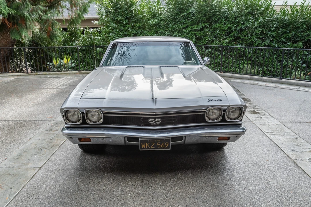 1968 Chevrolet Chevelle 2nd Gen - Image 8 of 31