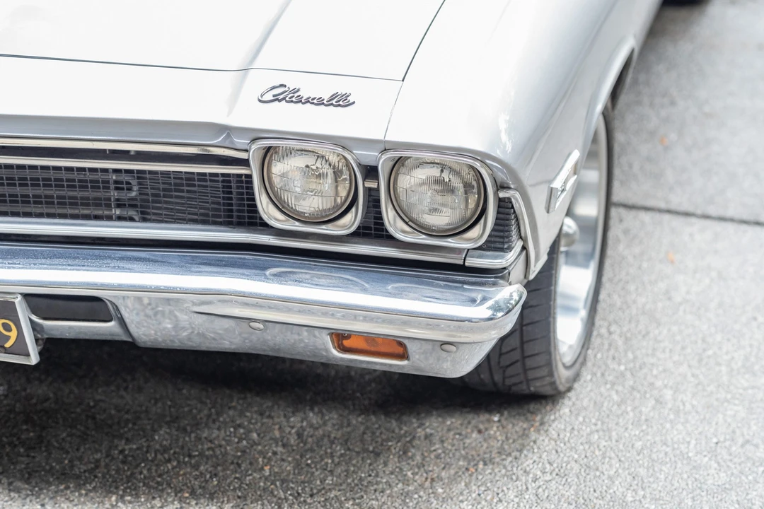 1968 Chevrolet Chevelle 2nd Gen - Image 22 of 31