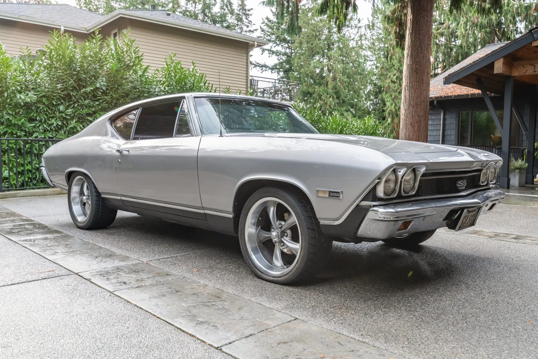 1968 Chevrolet Chevelle 2nd Gen - Image 3 of 31