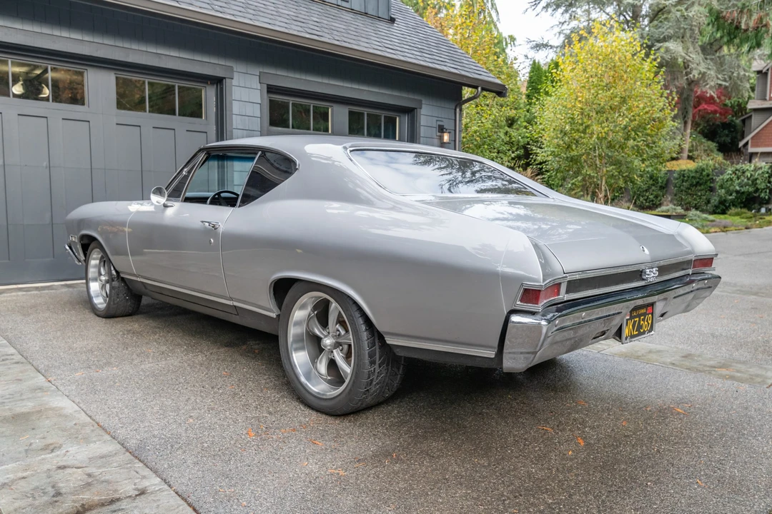 1968 Chevrolet Chevelle 2nd Gen - Image 7 of 31