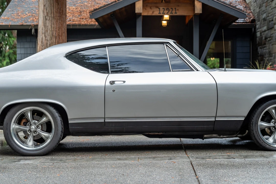 1968 Chevrolet Chevelle 2nd Gen - Image 13 of 31