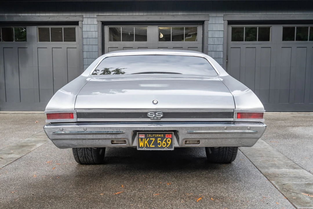 1968 Chevrolet Chevelle 2nd Gen - Image 6 of 31
