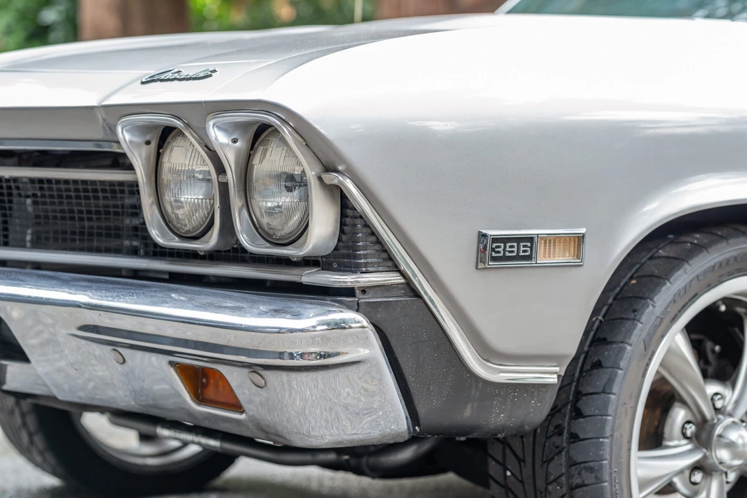 1968 Chevrolet Chevelle 2nd Gen - Image 30 of 31
