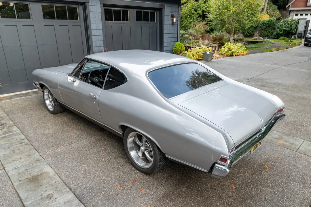 1968 Chevrolet Chevelle 2nd Gen - Image 11 of 31