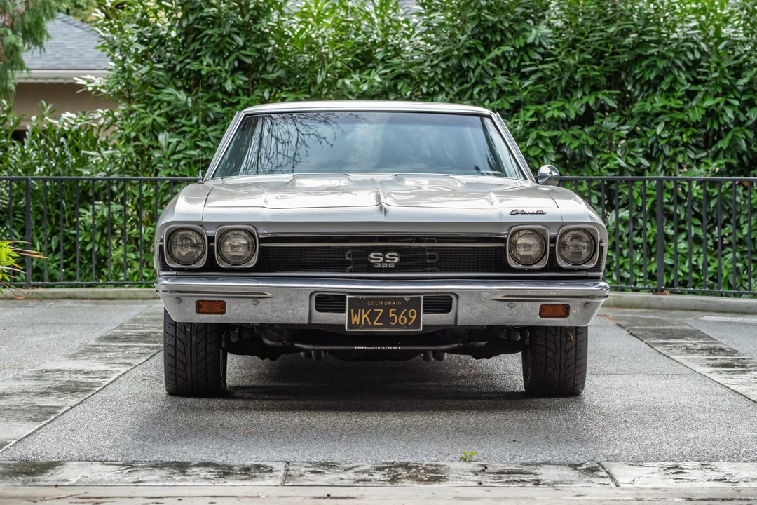 1968 Chevrolet Chevelle 2nd Gen - Image 2 of 31