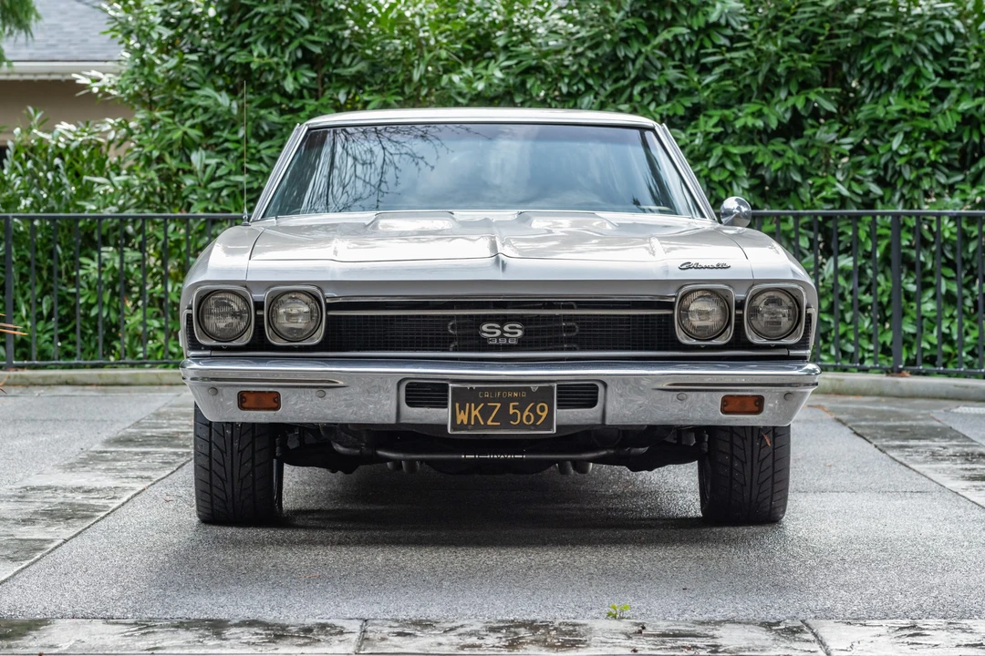 1968 Chevrolet Chevelle 2nd Gen - Image 12 of 31
