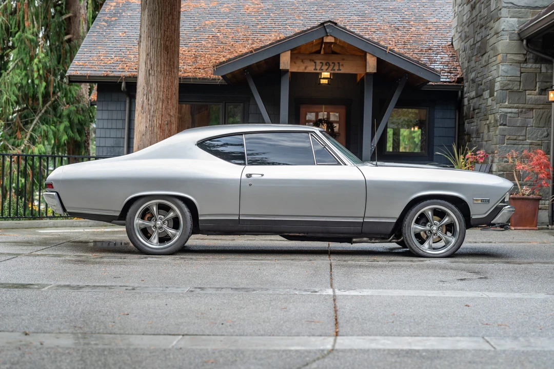1968 Chevrolet Chevelle 2nd Gen - Image 4 of 31