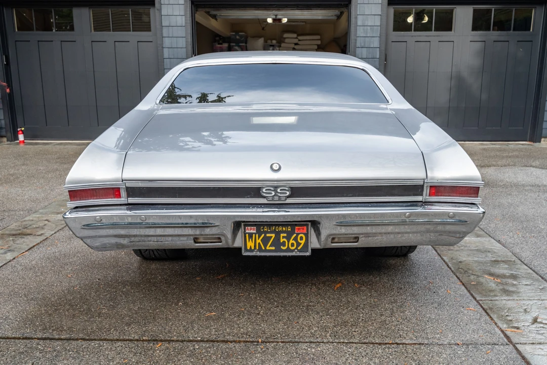 1968 Chevrolet Chevelle 2nd Gen - Image 10 of 31