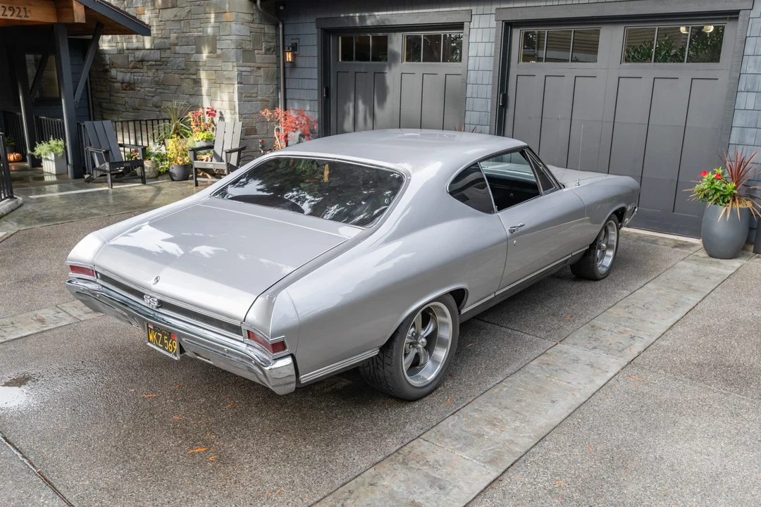 1968 Chevrolet Chevelle 2nd Gen - Image 9 of 31