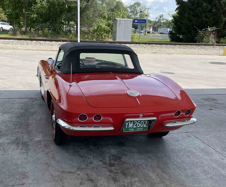 1961 Chevrolet Corvette C1 - Image 9 of 31